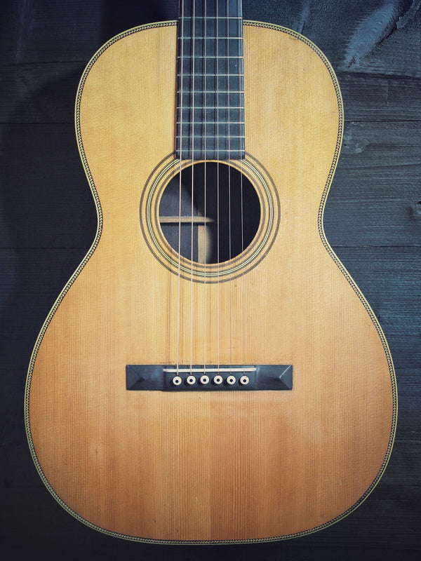 Martin / Wolverine 0-28 c.1924 Brazilian Rosewood w/ Case