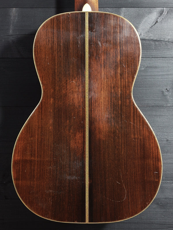 Martin / Wolverine 0-28 c.1924 Brazilian Rosewood w/ Case