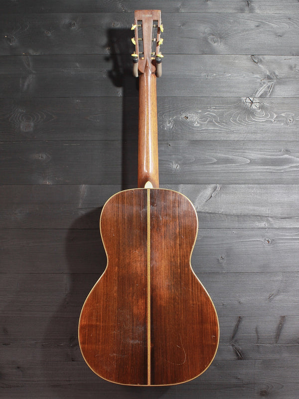 Martin / Wolverine 0-28 c.1924 Brazilian Rosewood w/ Case