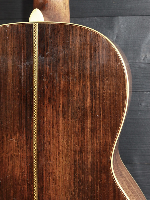 Martin / Wolverine 0-28 c.1924 Brazilian Rosewood w/ Case