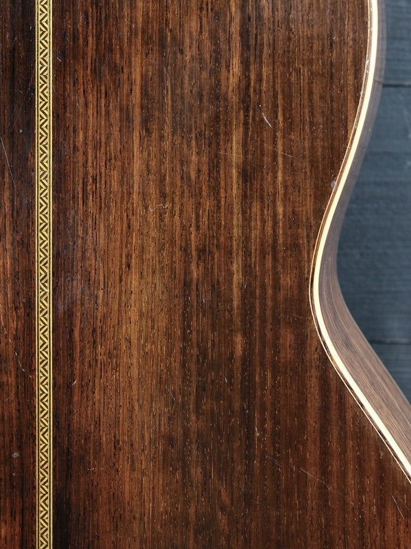 Martin / Wolverine 0-28 c.1924 Brazilian Rosewood w/ Case