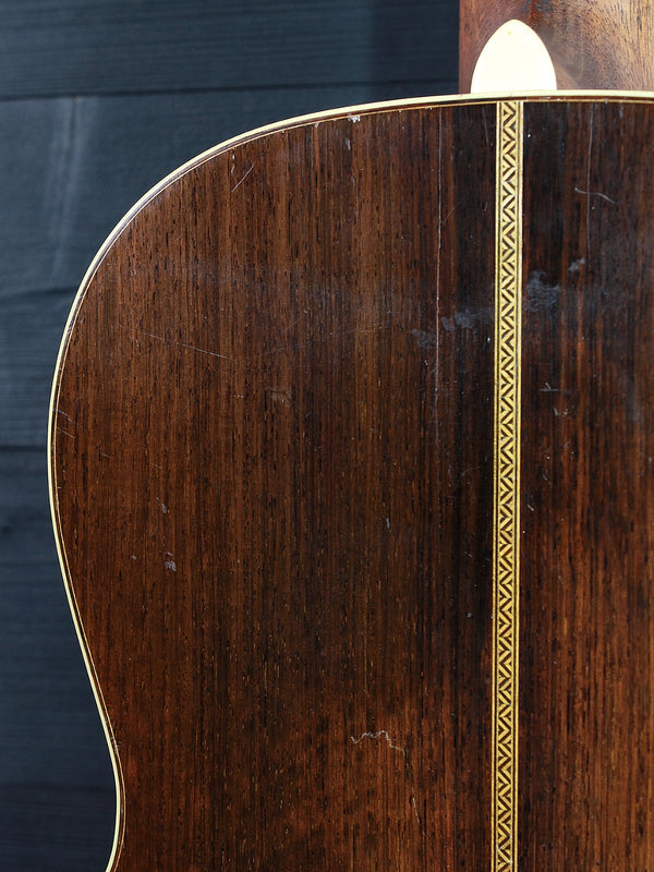 Martin / Wolverine 0-28 c.1924 Brazilian Rosewood w/ Case