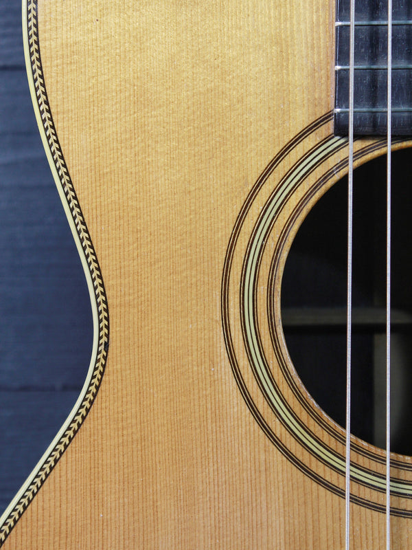 Martin / Wolverine 0-28 c.1924 Brazilian Rosewood w/ Case