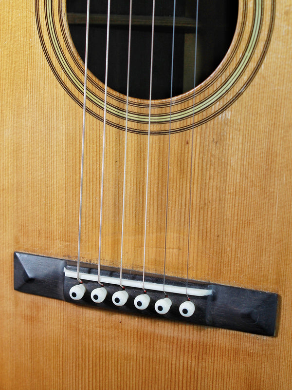 Martin / Wolverine 0-28 c.1924 Brazilian Rosewood w/ Case