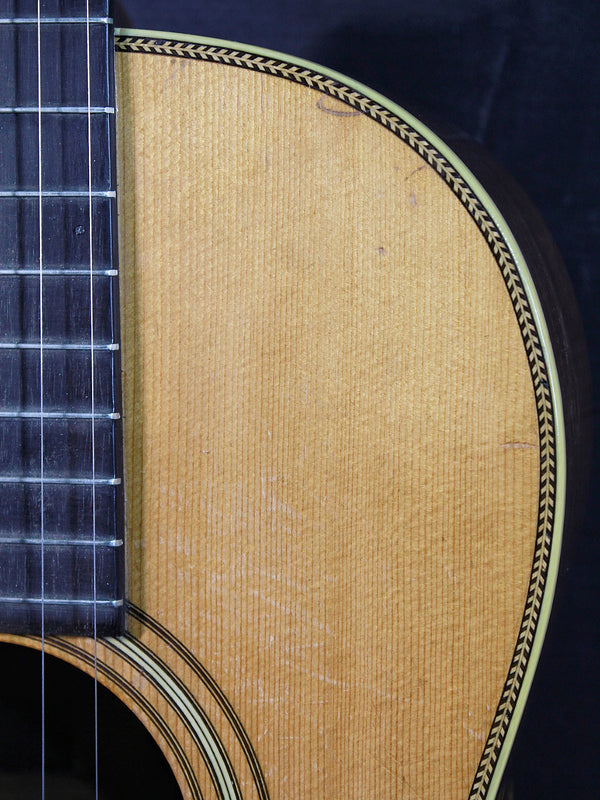 Martin / Wolverine 0-28 c.1924 Brazilian Rosewood w/ Case