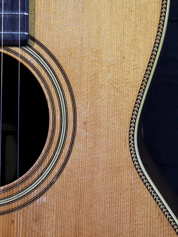 Martin / Wolverine 0-28 c.1924 Brazilian Rosewood w/ Case