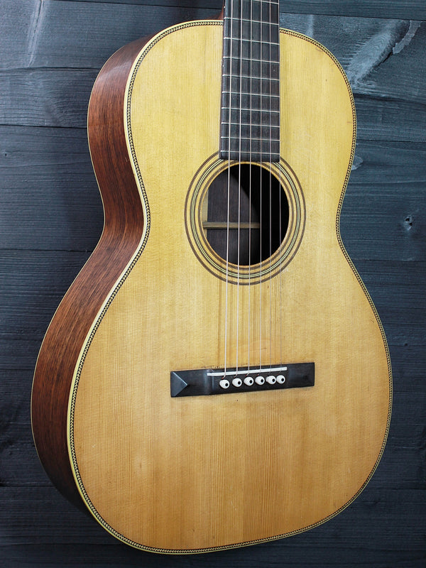 Martin / Wolverine 0-28 c.1924 Brazilian Rosewood w/ Case