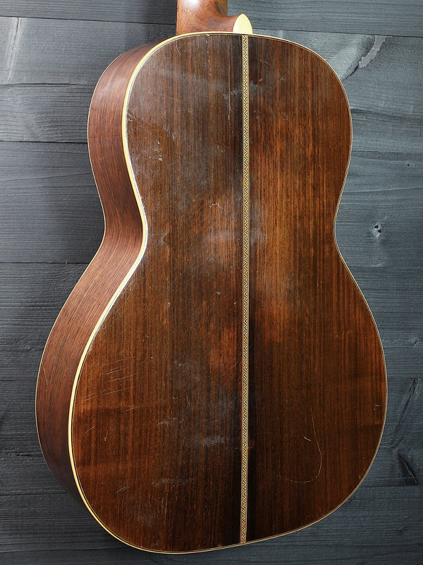 Martin / Wolverine 0-28 c.1924 Brazilian Rosewood w/ Case