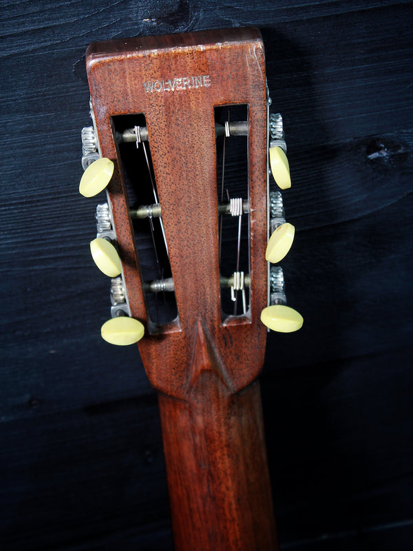 Martin / Wolverine 0-28 c.1924 Brazilian Rosewood w/ Case