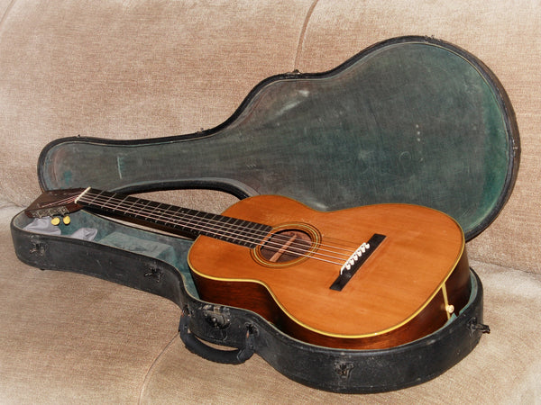 Martin / Wolverine 0-28 c.1924 Brazilian Rosewood w/ Case