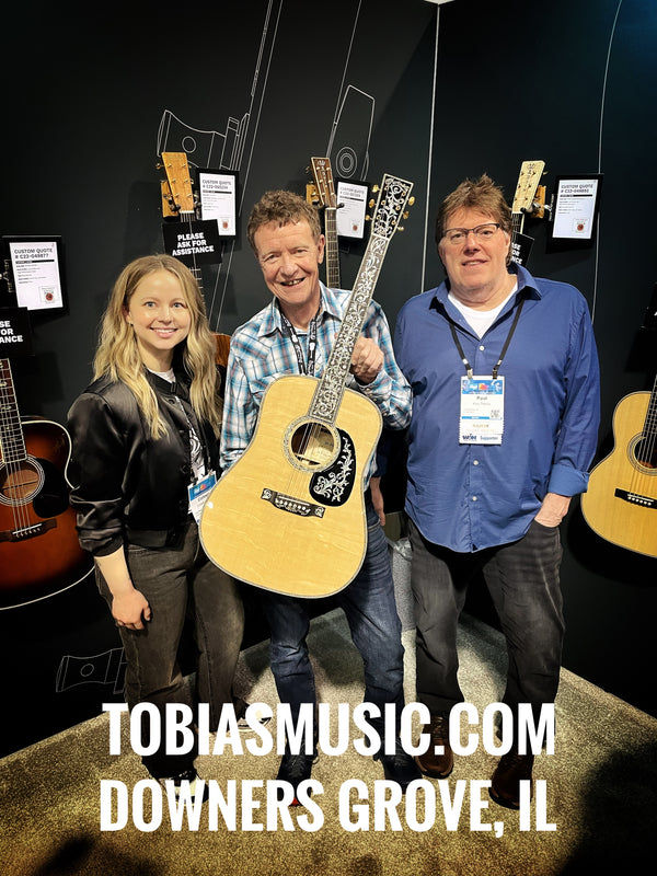 Martin 000-12E Koa Road Series Acoustic-Electric Guitar