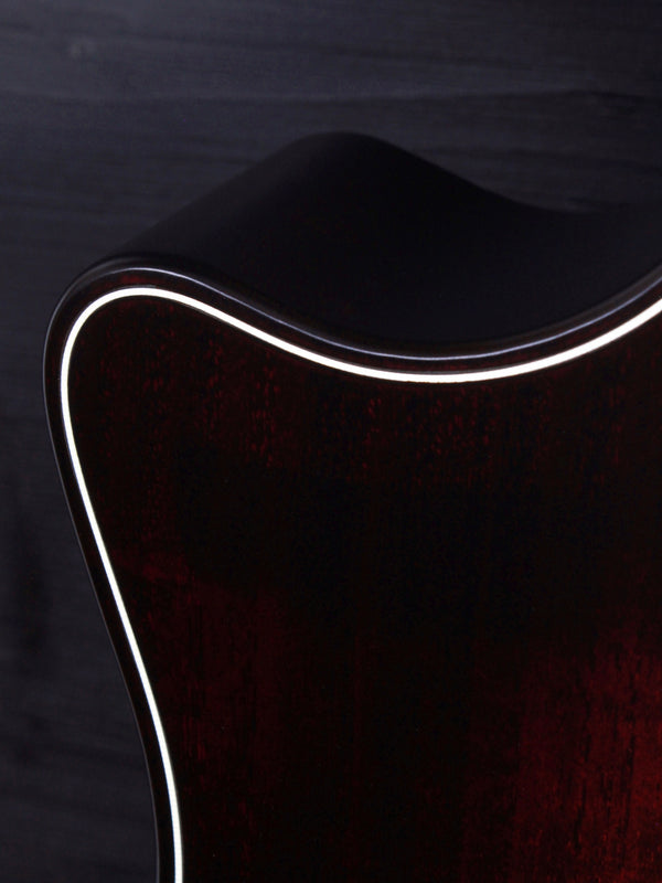 Pre-Owned Taylor Builder’s Edition 324ce Urban Ash - Mahogany Top