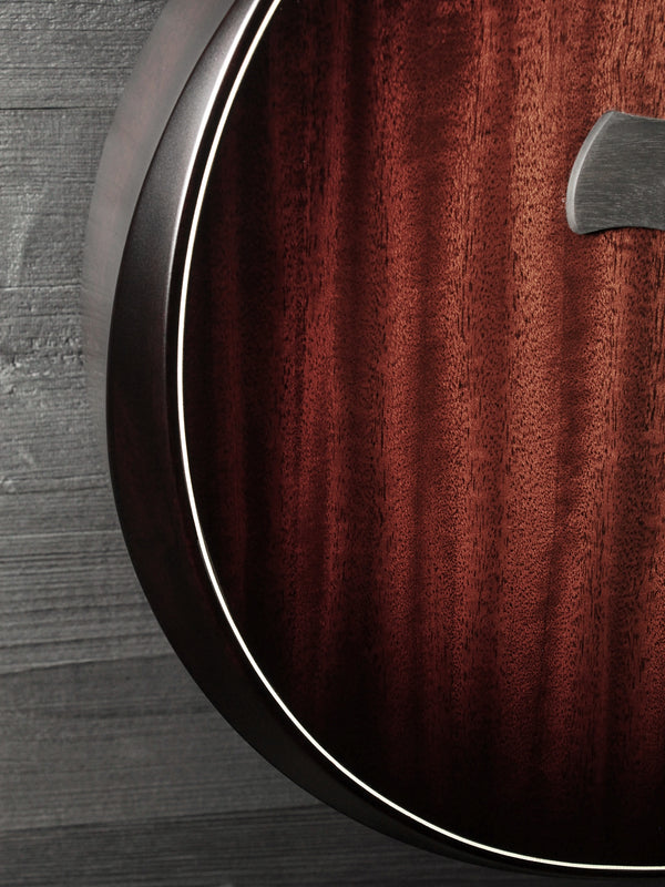 Pre-Owned Taylor Builder’s Edition 324ce Urban Ash - Mahogany Top