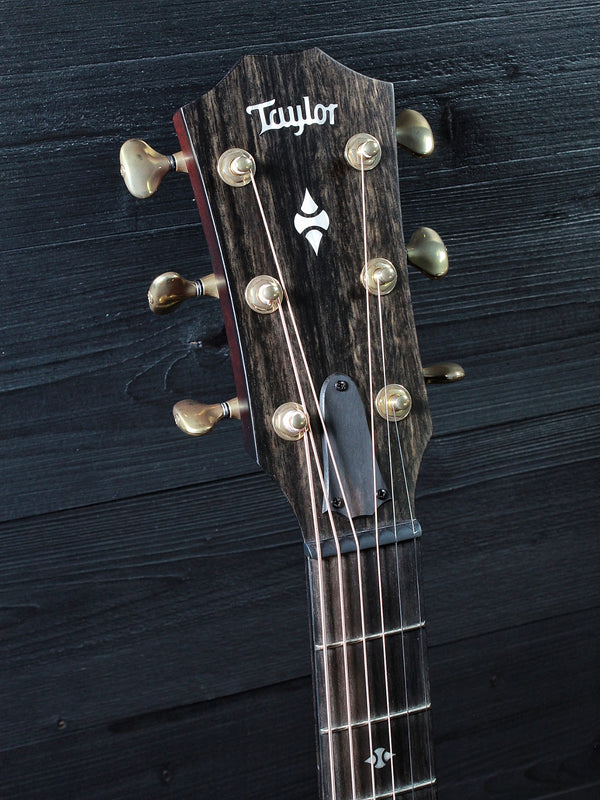 Pre-Owned Taylor Builder’s Edition 324ce Urban Ash - Mahogany Top