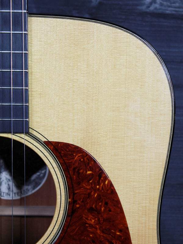 Pre-Owned Collings D1A Varnish Finish Mahogany / Adirondack Dreadnought