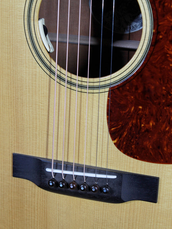 Pre-Owned Collings D1A Varnish Finish Mahogany / Adirondack Dreadnought