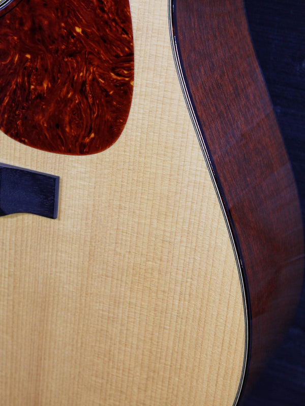 Pre-Owned Collings D1A Varnish Finish Mahogany / Adirondack Dreadnought