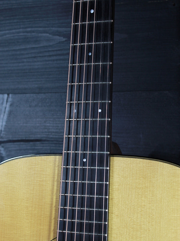 Pre-Owned Collings D1A Varnish Finish Mahogany / Adirondack Dreadnought