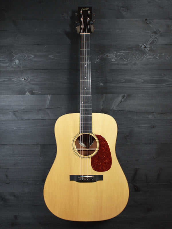 Pre-Owned Collings D1A Varnish Finish Mahogany / Adirondack Dreadnought