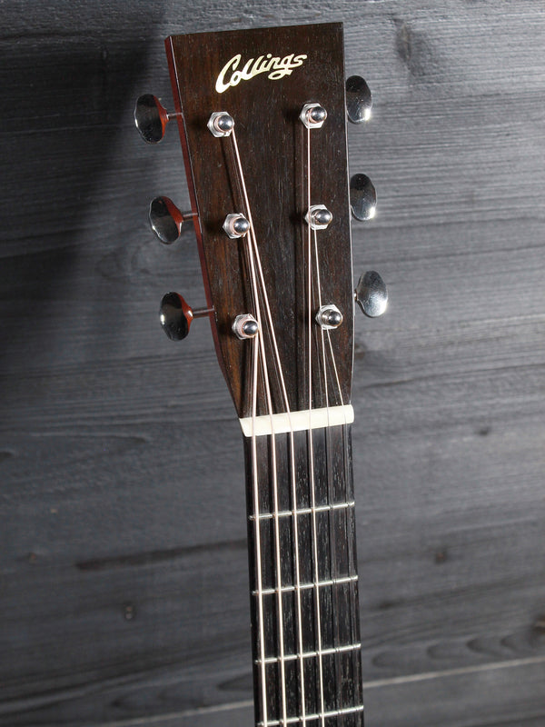 Pre-Owned Collings D1A Varnish Finish Mahogany / Adirondack Dreadnought