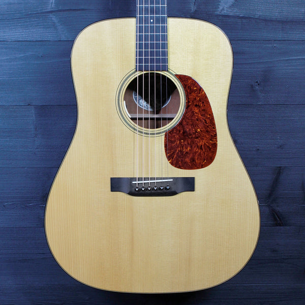 Pre-Owned Collings D1A Varnish Finish Mahogany / Adirondack Dreadnought