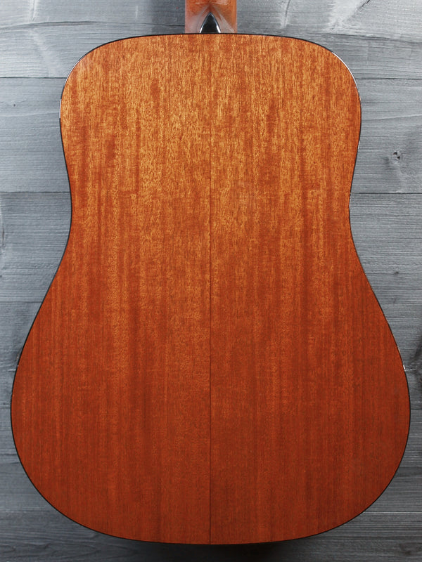 Pre-Owned Collings D1A Varnish Finish Mahogany / Adirondack Dreadnought