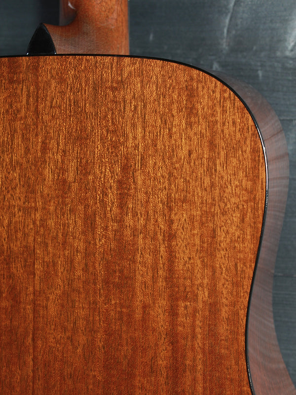 Pre-Owned Collings D1A Varnish Finish Mahogany / Adirondack Dreadnought