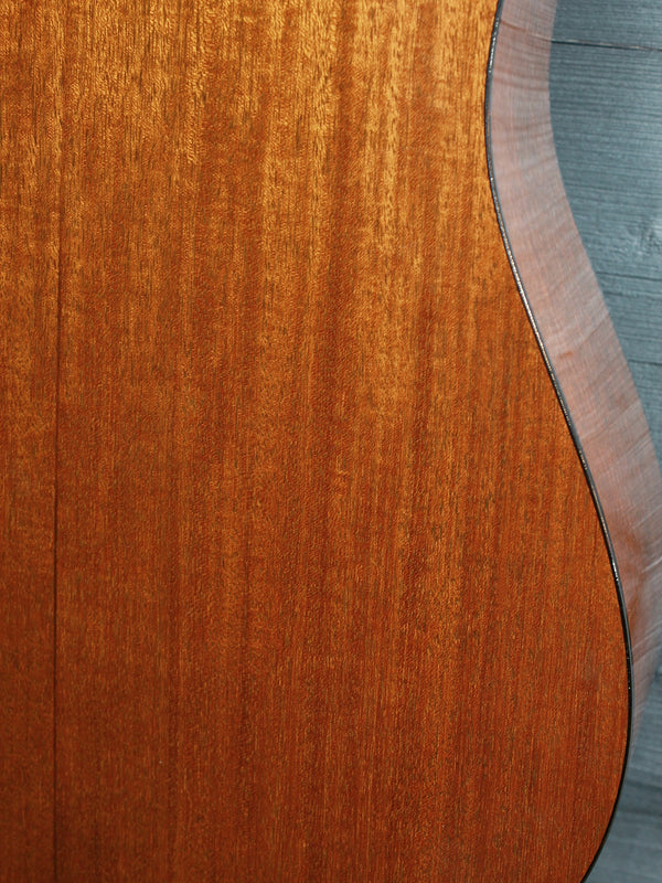 Pre-Owned Collings D1A Varnish Finish Mahogany / Adirondack Dreadnought