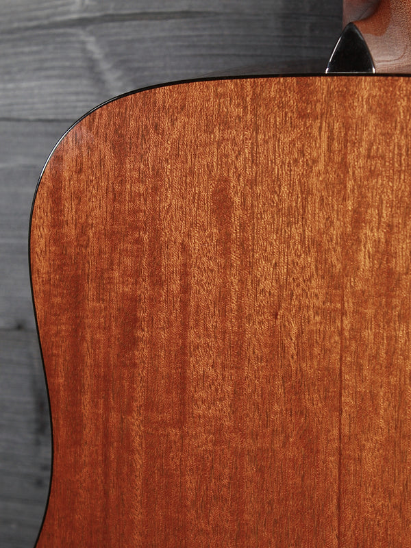 Pre-Owned Collings D1A Varnish Finish Mahogany / Adirondack Dreadnought