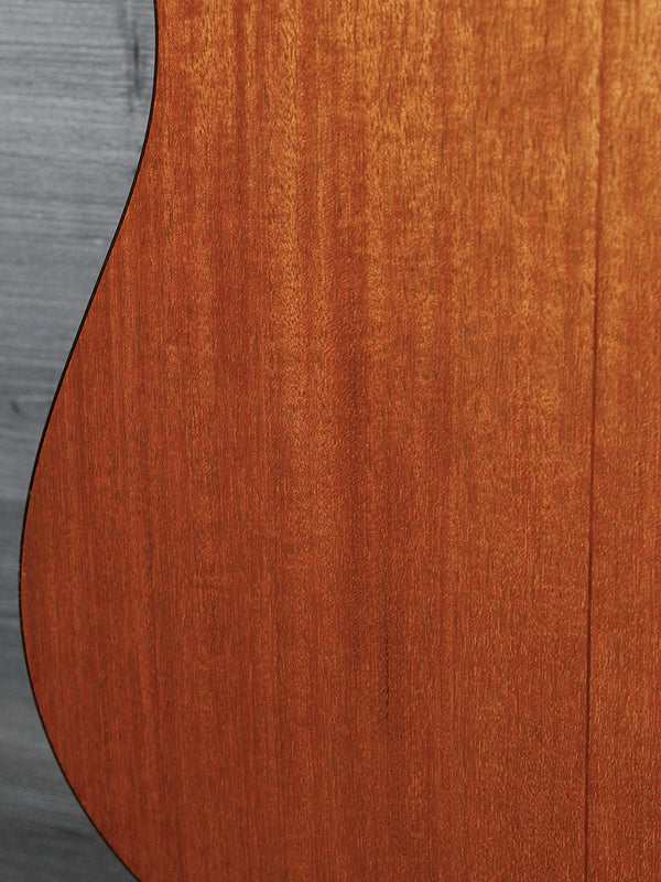 Pre-Owned Collings D1A Varnish Finish Mahogany / Adirondack Dreadnought