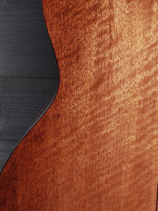 Eastman E10 00-TC Solid Mahogany / Thermo-Cured Adirondack Acoustic Guitar