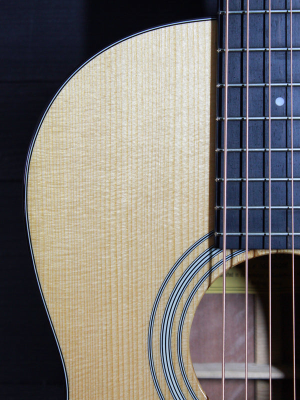Eastman E10 00-TC Solid Mahogany / Thermo-Cured Adirondack Acoustic Guitar