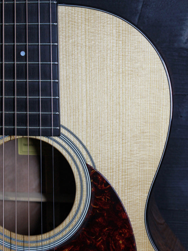 Eastman E10 00-TC Solid Mahogany / Thermo-Cured Adirondack Acoustic Guitar