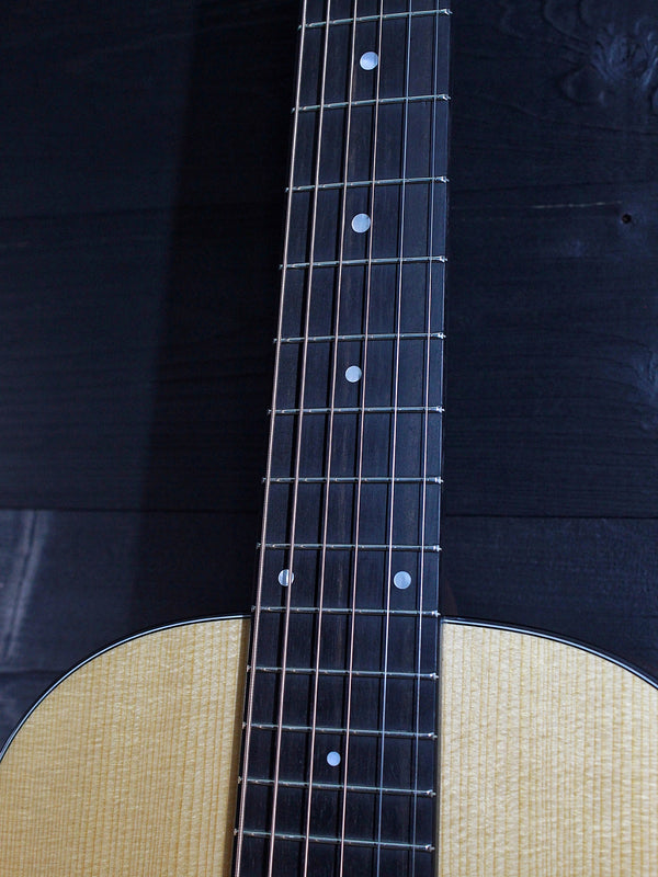 Eastman E10 00-TC Solid Mahogany / Thermo-Cured Adirondack Acoustic Guitar