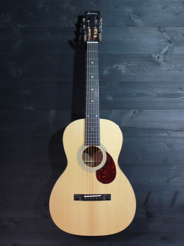 Eastman E10 00-TC Solid Mahogany / Thermo-Cured Adirondack Acoustic Guitar