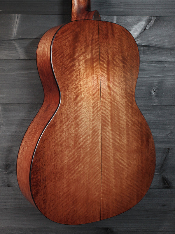 Eastman E10 00-TC Solid Mahogany / Thermo-Cured Adirondack Acoustic Guitar