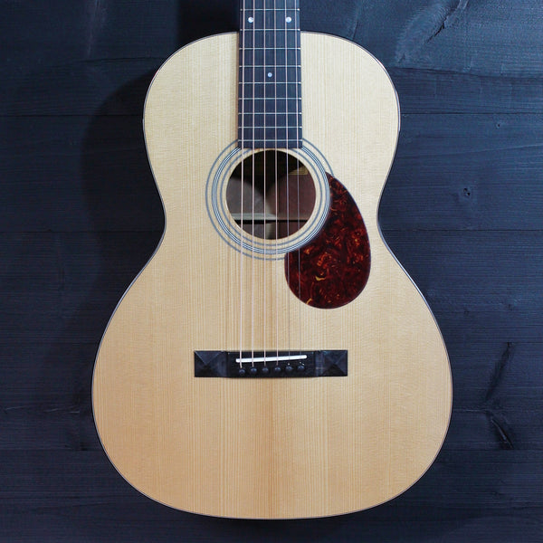 Eastman E10 00-TC Solid Mahogany / Thermo-Cured Adirondack Acoustic Guitar