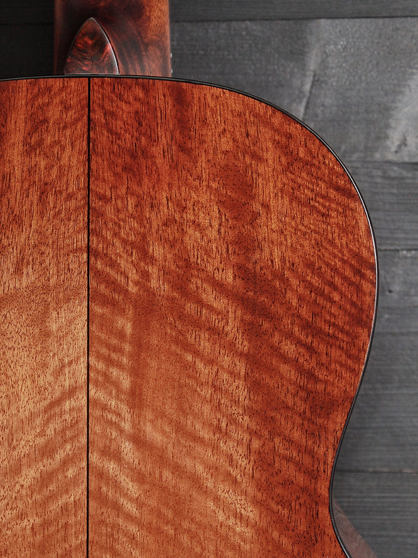 Eastman E10 00-TC Solid Mahogany / Thermo-Cured Adirondack Acoustic Guitar