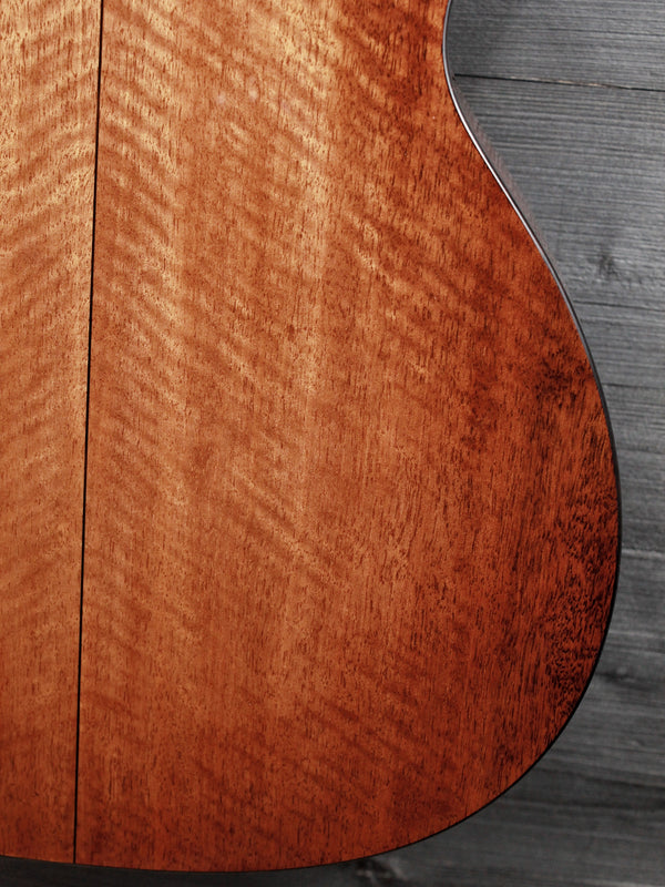 Eastman E10 00-TC Solid Mahogany / Thermo-Cured Adirondack Acoustic Guitar