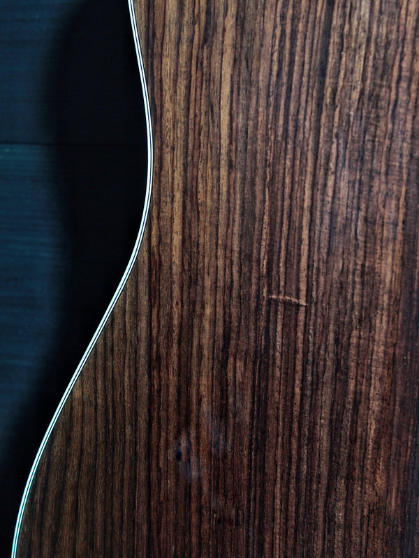 Eastman E20SS-TC Sunburst Rosewood Dreadnought Acoustic Guitar