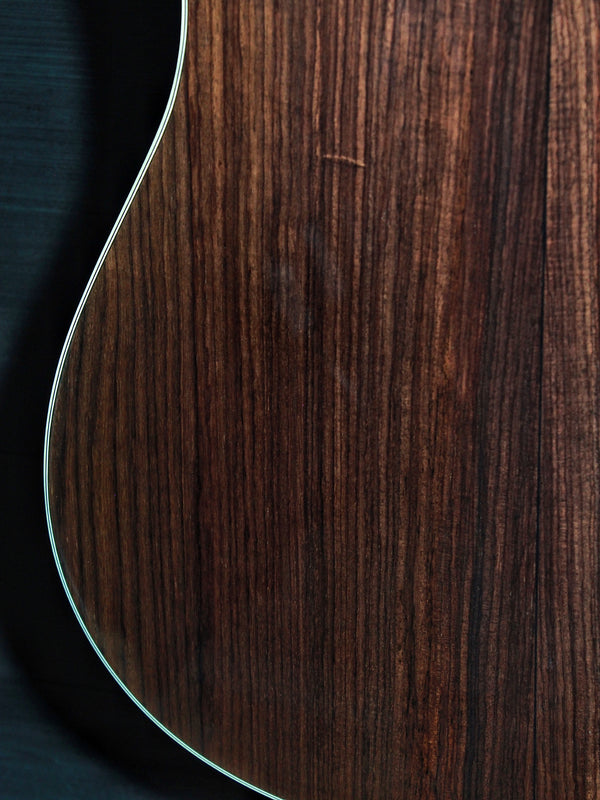 Eastman E20SS-TC Sunburst Rosewood Dreadnought Acoustic Guitar