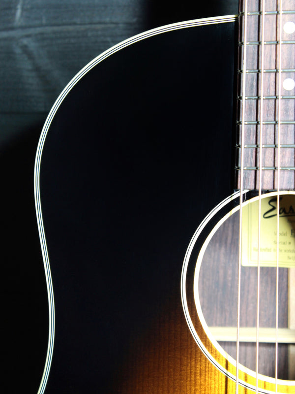 Eastman E20SS-TC Sunburst Rosewood Dreadnought Acoustic Guitar