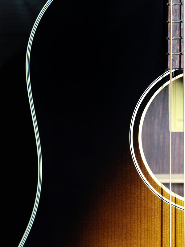 Eastman E20SS-TC Sunburst Rosewood Dreadnought Acoustic Guitar