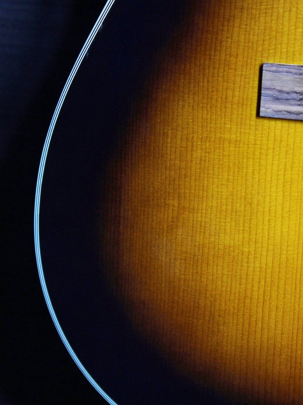 Eastman E20SS-TC Sunburst Rosewood Dreadnought Acoustic Guitar