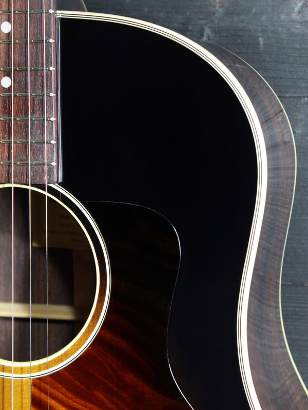 Eastman E20SS-TC Sunburst Rosewood Dreadnought Acoustic Guitar