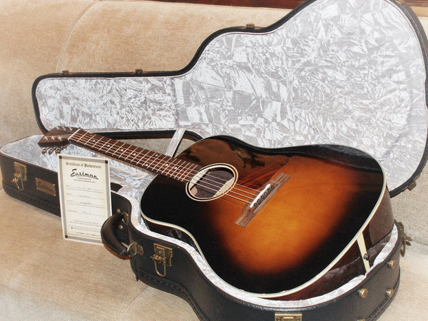 Eastman E20SS-TC Sunburst Rosewood Dreadnought Acoustic Guitar