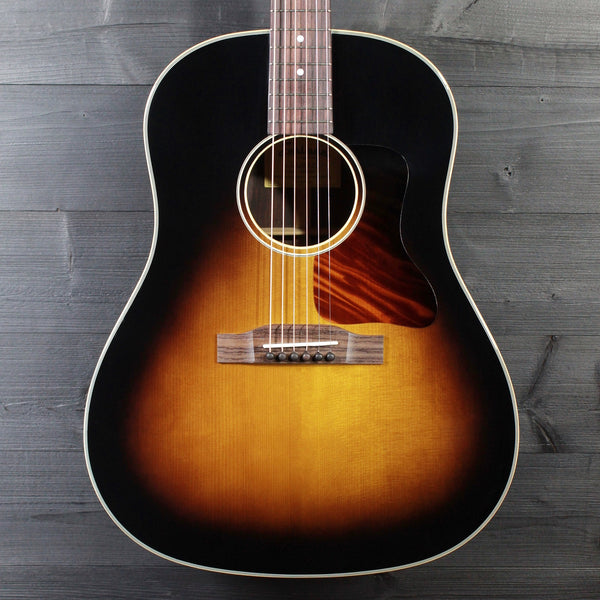 Eastman E20SS-TC Sunburst Rosewood Dreadnought Acoustic Guitar