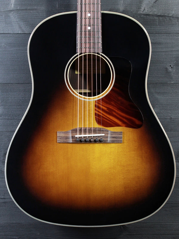 Eastman E20SS-TC Sunburst Rosewood Dreadnought Acoustic Guitar