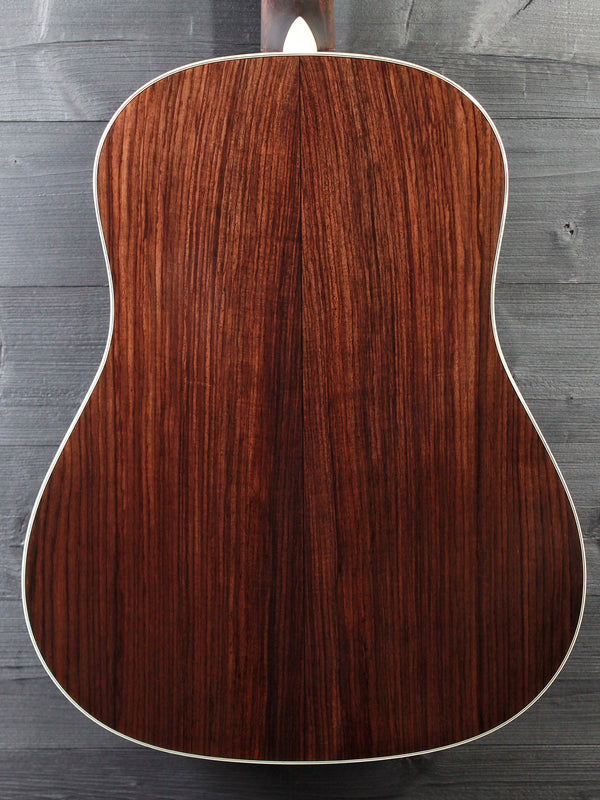 Eastman E20SS-TC Sunburst Rosewood Dreadnought Acoustic Guitar