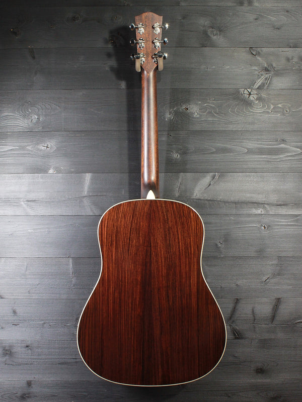 Eastman E20SS-TC Sunburst Rosewood Dreadnought Acoustic Guitar